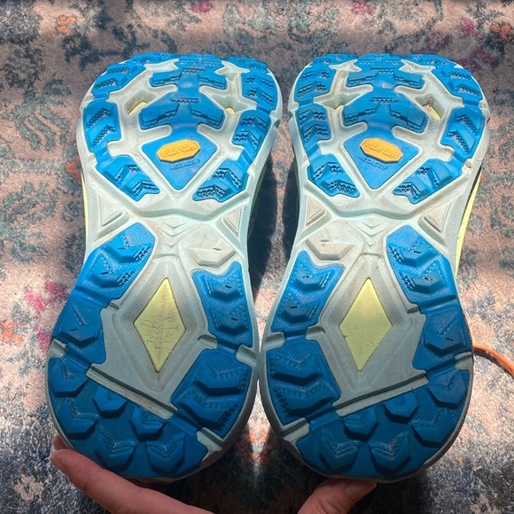 HOKA Mafate Speed 4 running shoes - Picture 8 of 9